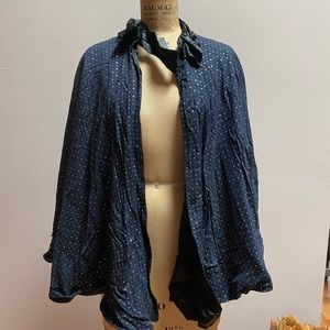 Women’s Halloween Cape